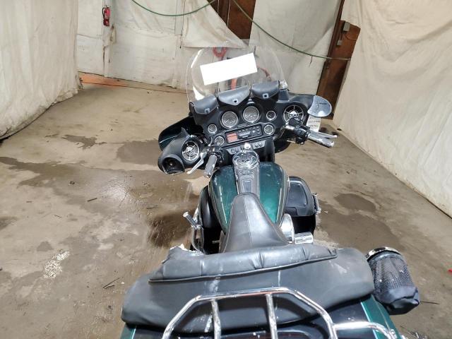 1HD1FCR16WY630064 - 1998 HARLEY-DAVIDSON FLHTCUI 绿色 照片 5