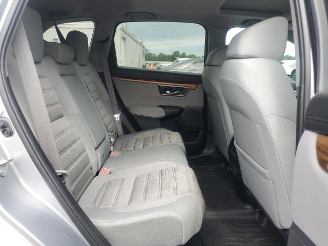 2HKRW2H50JH620028 - 2018 HONDA CR-V EX SILVER photo 11