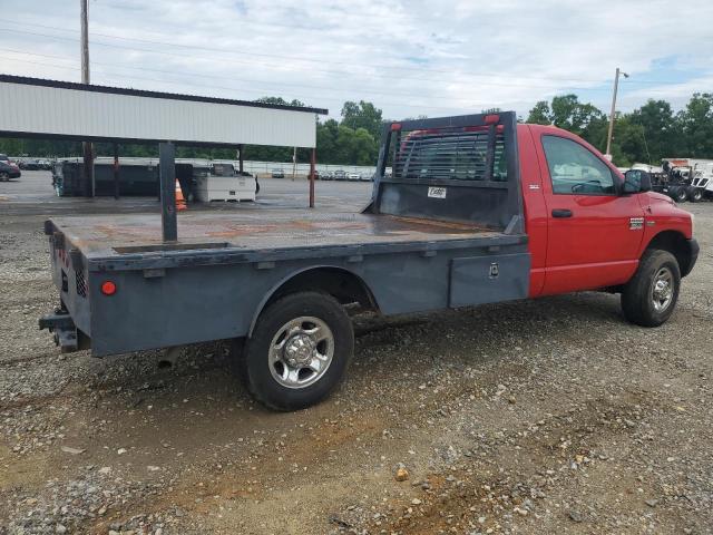 3D6WH46DX7G749859 - 2007 DODGE RAM 3500 ST RED photo 3