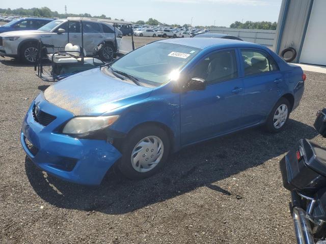 2010 TOYOTA COROLLA BASE, 