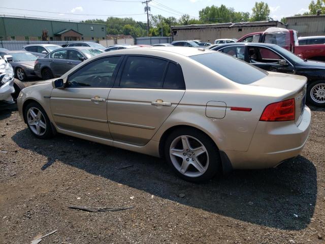 19UUA66296A019242 - 2006 ACURA 3.2TL Złoty zdjęcie 2