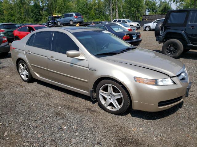 19UUA66296A019242 - 2006 ACURA 3.2TL Złoty zdjęcie 4