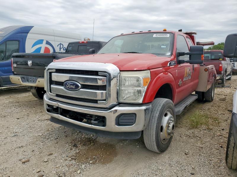 2012 FORD F450 SUPER DUTY, null