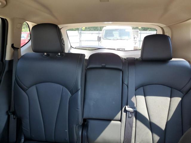 LRBFXBSA2HD012273 - 2017 BUICK ENVISION ESSENCE Gümüş fotoğraf 10