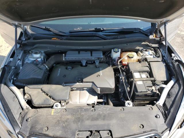 LRBFXBSA2HD012273 - 2017 BUICK ENVISION ESSENCE Gümüş fotoğraf 12