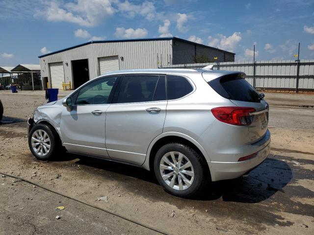 LRBFXBSA2HD012273 - 2017 BUICK ENVISION ESSENCE Gümüş fotoğraf 2
