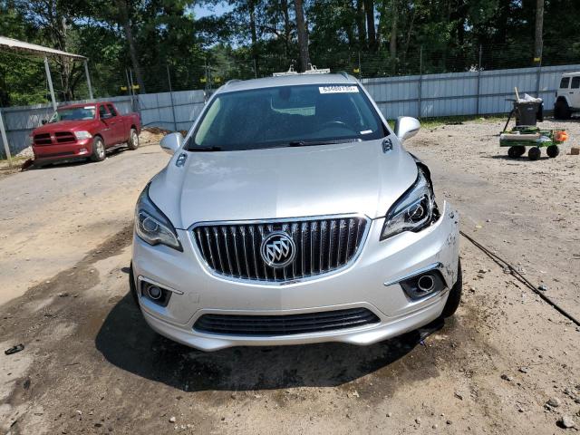 LRBFXBSA2HD012273 - 2017 BUICK ENVISION ESSENCE Gümüş fotoğraf 5