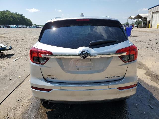 LRBFXBSA2HD012273 - 2017 BUICK ENVISION ESSENCE Gümüş fotoğraf 6