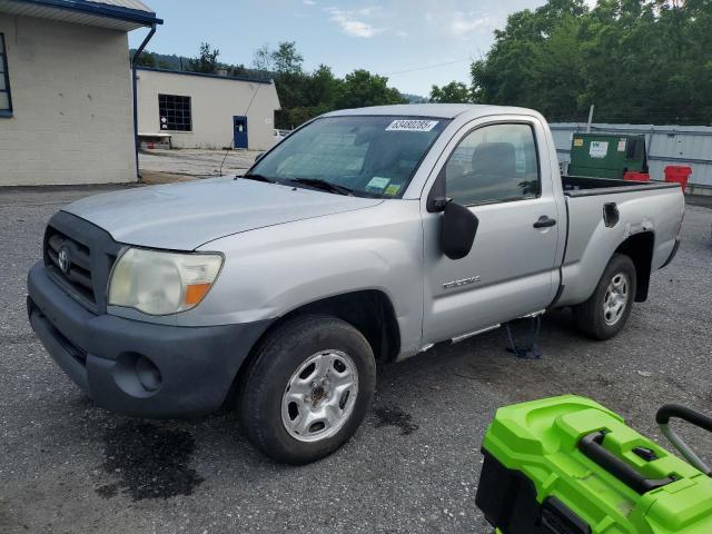 2007 TOYOTA TACOMA, null
