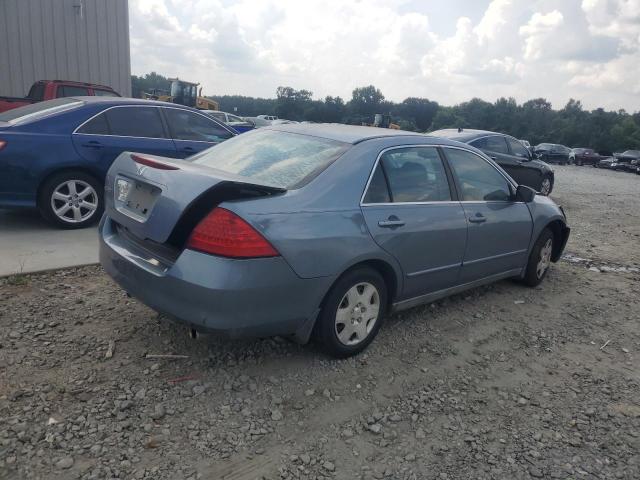 1HGCM56427A070551 - 2007 HONDA ACCORD LX 蓝色 照片 3
