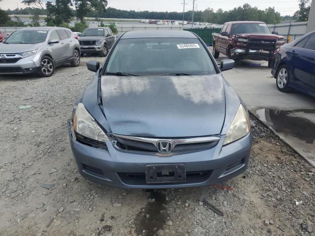 1HGCM56427A070551 - 2007 HONDA ACCORD LX 蓝色 照片 5