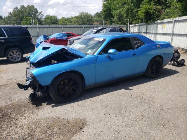 2016 DODGE CHALLENGER SXT, 