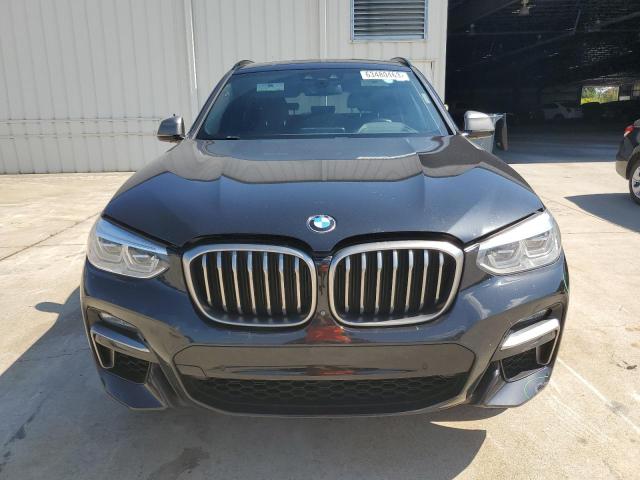 5UXTY9C01L9B17240 - 2020 BMW X3 XDRIVEM40I BLACK photo 5