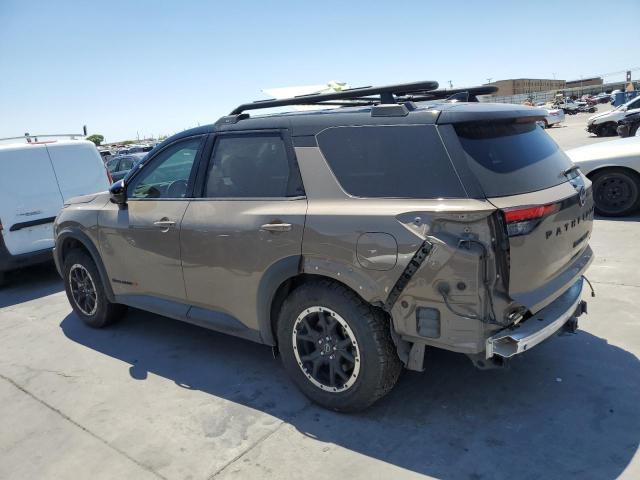 5N1DR3BD1PC204335 - 2023 NISSAN PATHFINDER SV BEIGE photo 2