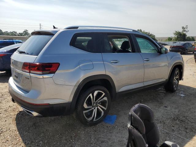 1V2BR2CA6PC519320 - 2023 VOLKSWAGEN ATLAS SEL SILVER photo 3