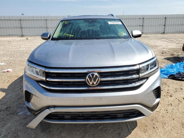1V2BR2CA6PC519320 - 2023 VOLKSWAGEN ATLAS SEL SILVER photo 5