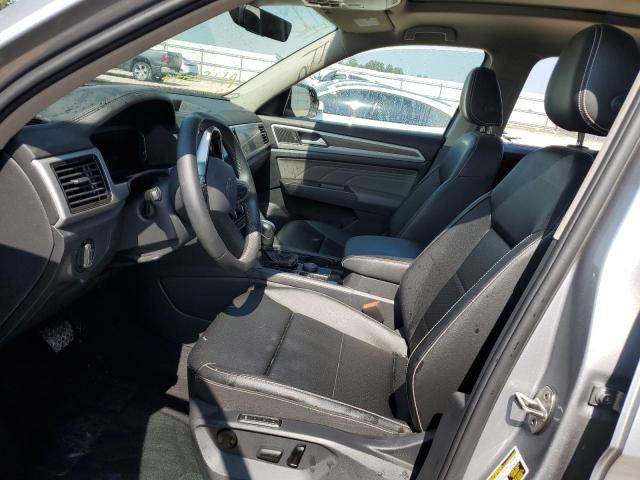 1V2BR2CA6PC519320 - 2023 VOLKSWAGEN ATLAS SEL SILVER photo 7