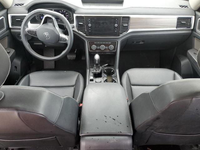 1V2BR2CA6PC519320 - 2023 VOLKSWAGEN ATLAS SEL SILVER photo 8