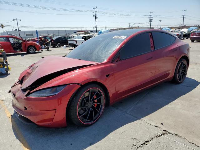 2024 TESLA MODEL 3, 