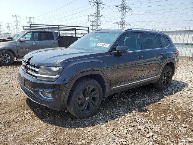 1V2ER2CAXKC584791 - 2019 VOLKSWAGEN ATLAS SEL Qara foto 1