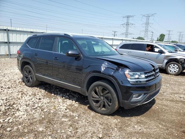 1V2ER2CAXKC584791 - 2019 VOLKSWAGEN ATLAS SEL Qara foto 4