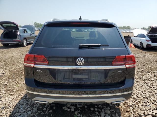 1V2ER2CAXKC584791 - 2019 VOLKSWAGEN ATLAS SEL Qara foto 6