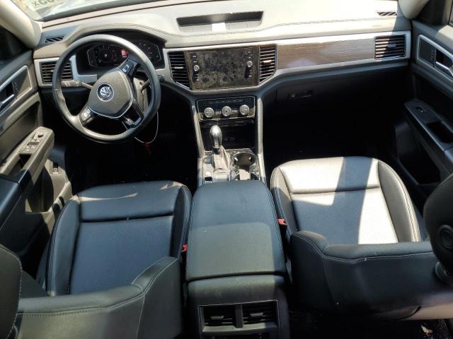 1V2ER2CAXKC584791 - 2019 VOLKSWAGEN ATLAS SEL Qara foto 8