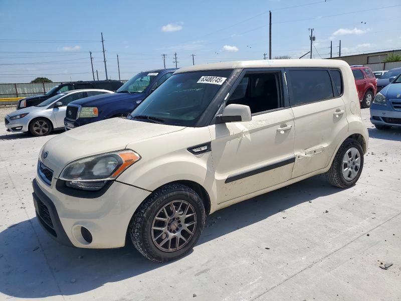 2012 KIA SOUL, 