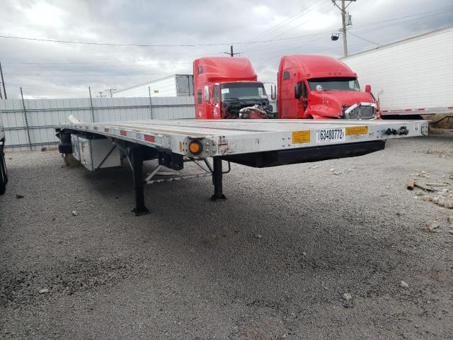 1UYFS2537L5857203 - 2020 UTILITY TRAILER Gümüş foto 1