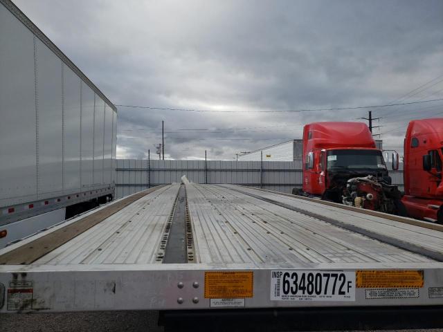 1UYFS2537L5857203 - 2020 UTILITY TRAILER Gümüş foto 5