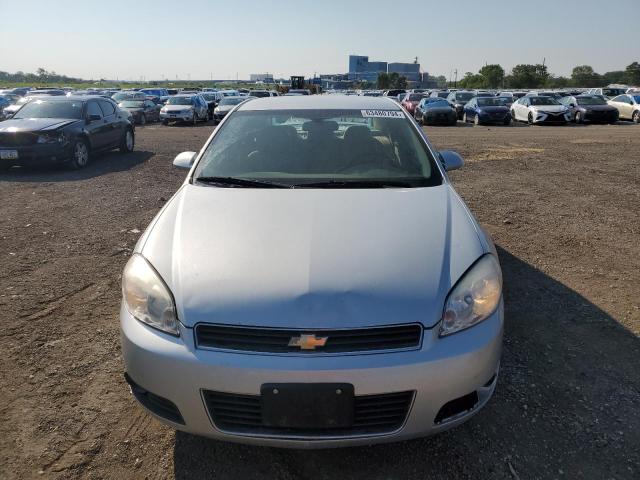 2G1WB5EK1A1153058 - 2010 CHEVROLET IMPALA LT SILVER photo 5