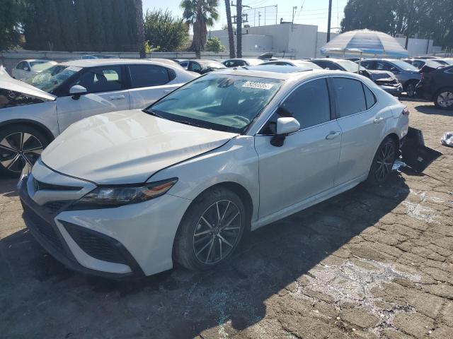 2024 TOYOTA CAMRY SE NIGHT SHADE, 