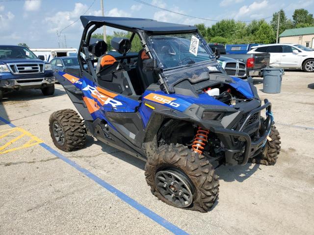 3NSNAE993NF589408 - 2022 POLARIS RZR XP 1000 BLUE photo 1