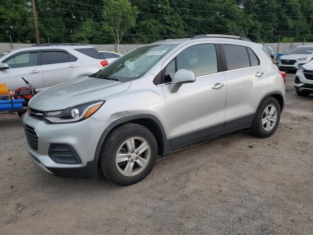 2020 CHEVROLET TRAX 1LT, 