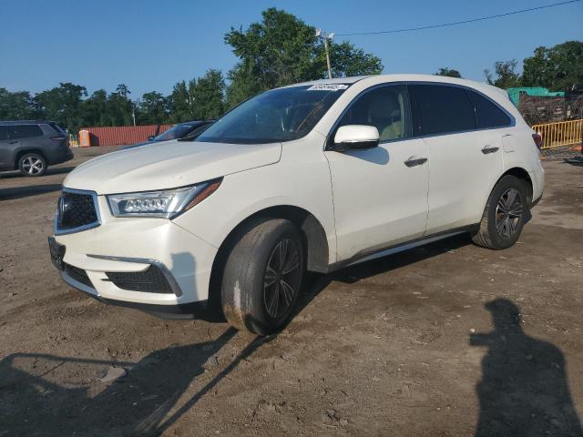 2017 ACURA MDX, 