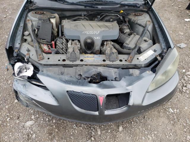 2G2WP542351317205 - 2005 PONTIAC GRAND PRIX 灰色 照片 11
