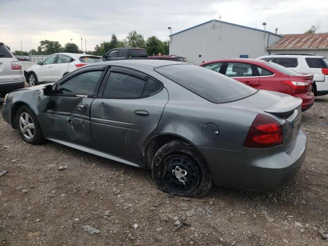 2G2WP542351317205 - 2005 PONTIAC GRAND PRIX 灰色 照片 2