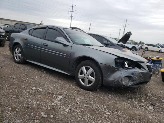 2G2WP542351317205 - 2005 PONTIAC GRAND PRIX 灰色 照片 4