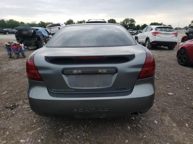2G2WP542351317205 - 2005 PONTIAC GRAND PRIX 灰色 照片 6