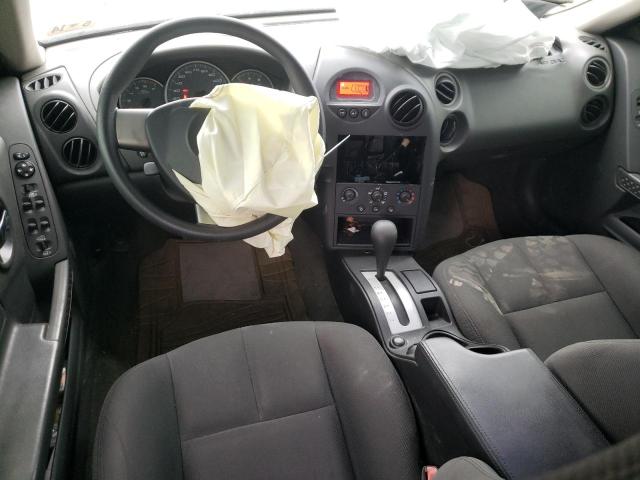 2G2WP542351317205 - 2005 PONTIAC GRAND PRIX 灰色 照片 8