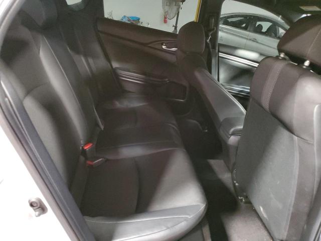 19XFC2F83ME202659 - 2021 HONDA CIVIC SPORT 白色 照片 10