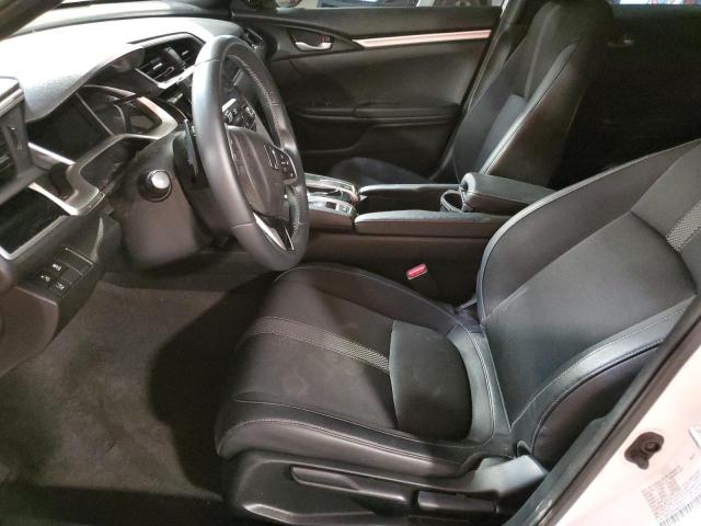 19XFC2F83ME202659 - 2021 HONDA CIVIC SPORT 白色 照片 7