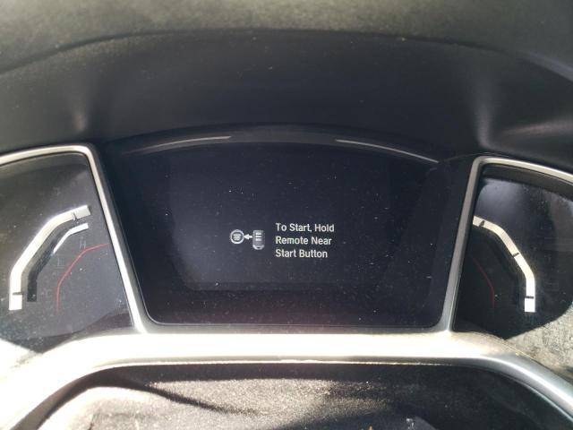 19XFC2F83ME202659 - 2021 HONDA CIVIC SPORT 白色 照片 9