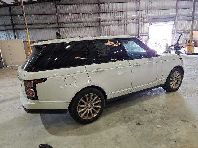 SALGS2SV0KA543688 - 2019 LAND ROVER RANGE ROVE HSE WHITE photo 3