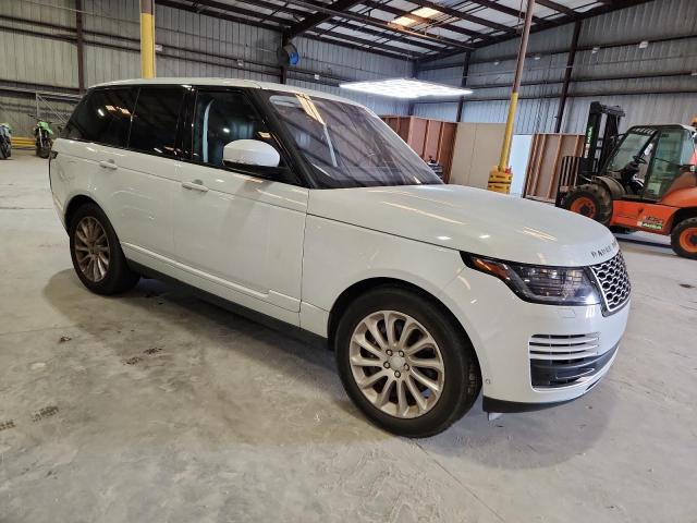 SALGS2SV0KA543688 - 2019 LAND ROVER RANGE ROVE HSE WHITE photo 4