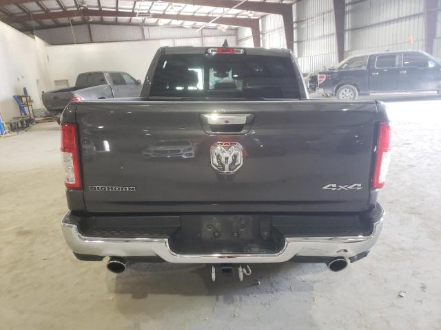 1C6SRFFT8KN865931 - 2019 RAM 1500 BIG HORN/LONE STAR GRAY photo 6