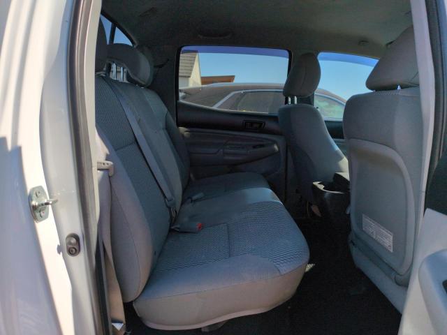 3TMJU4GN0EM158554 - 2014 TOYOTA TACOMA DOUBLE CAB PRERUNNER WHITE photo 10
