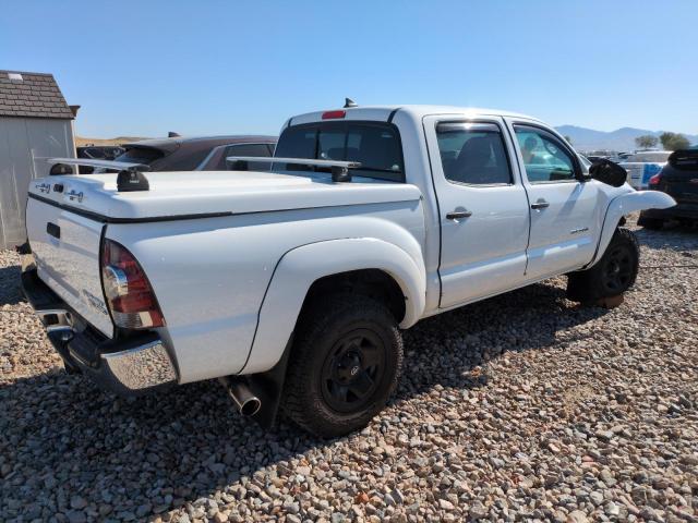 3TMJU4GN0EM158554 - 2014 TOYOTA TACOMA DOUBLE CAB PRERUNNER WHITE photo 3