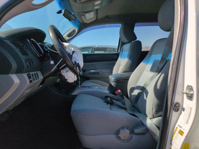 3TMJU4GN0EM158554 - 2014 TOYOTA TACOMA DOUBLE CAB PRERUNNER WHITE photo 7