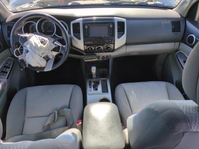 3TMJU4GN0EM158554 - 2014 TOYOTA TACOMA DOUBLE CAB PRERUNNER WHITE photo 8